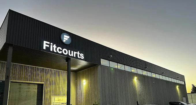 Fitcourts Mississauga facility
